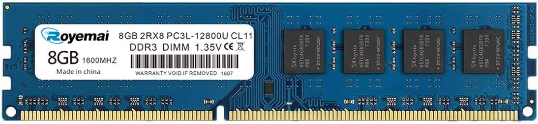 4G DDR2 667MHhz 2x2G PC2 5300 Udimm Desktop Memory Ram, DDR2-667U PC2-5300 2GB 1.8V CL5 240-pin 2Rx8 Non-ECC Unbuffered Desktop Computer RAM Memory Modules
