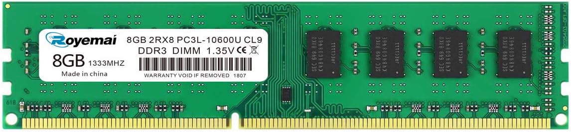 4G DDR2 667MHhz 2x2G PC2 5300 Udimm Desktop Memory Ram, DDR2-667U PC2-5300 2GB 1.8V CL5 240-pin 2Rx8 Non-ECC Unbuffered Desktop Computer RAM Memory Modules