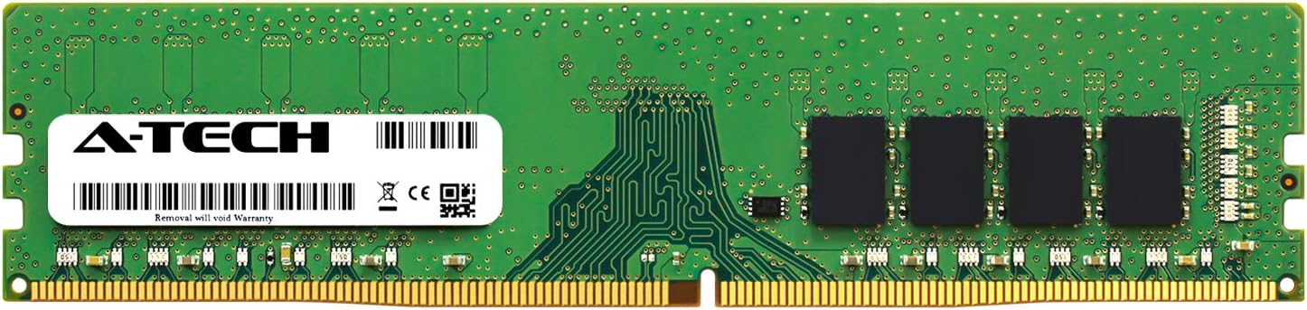 A-Tech 16GB RAM for DELL XPS 8930 (T8930) 8920 (T8920) 8910 (T8910) 8900 (T8900) DDR4-2666 Desktop Tower Computer Memory Upgrade Stick