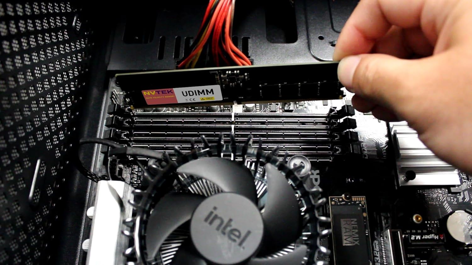 32GB (4X8GB) DDR3 1600MHZ PC3-12800 UDIMM 2Rx8 1.35V 240-PIN Non-ECC Unbuffered Desktop PC Computer Memory KIT