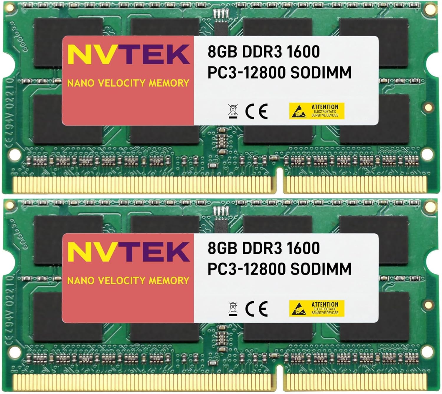 32GB (4X8GB) DDR3 1600MHZ PC3-12800 SODIMM 2Rx8 1.35V 204-PIN Non-ECC Laptop PC Computer Memory KIT